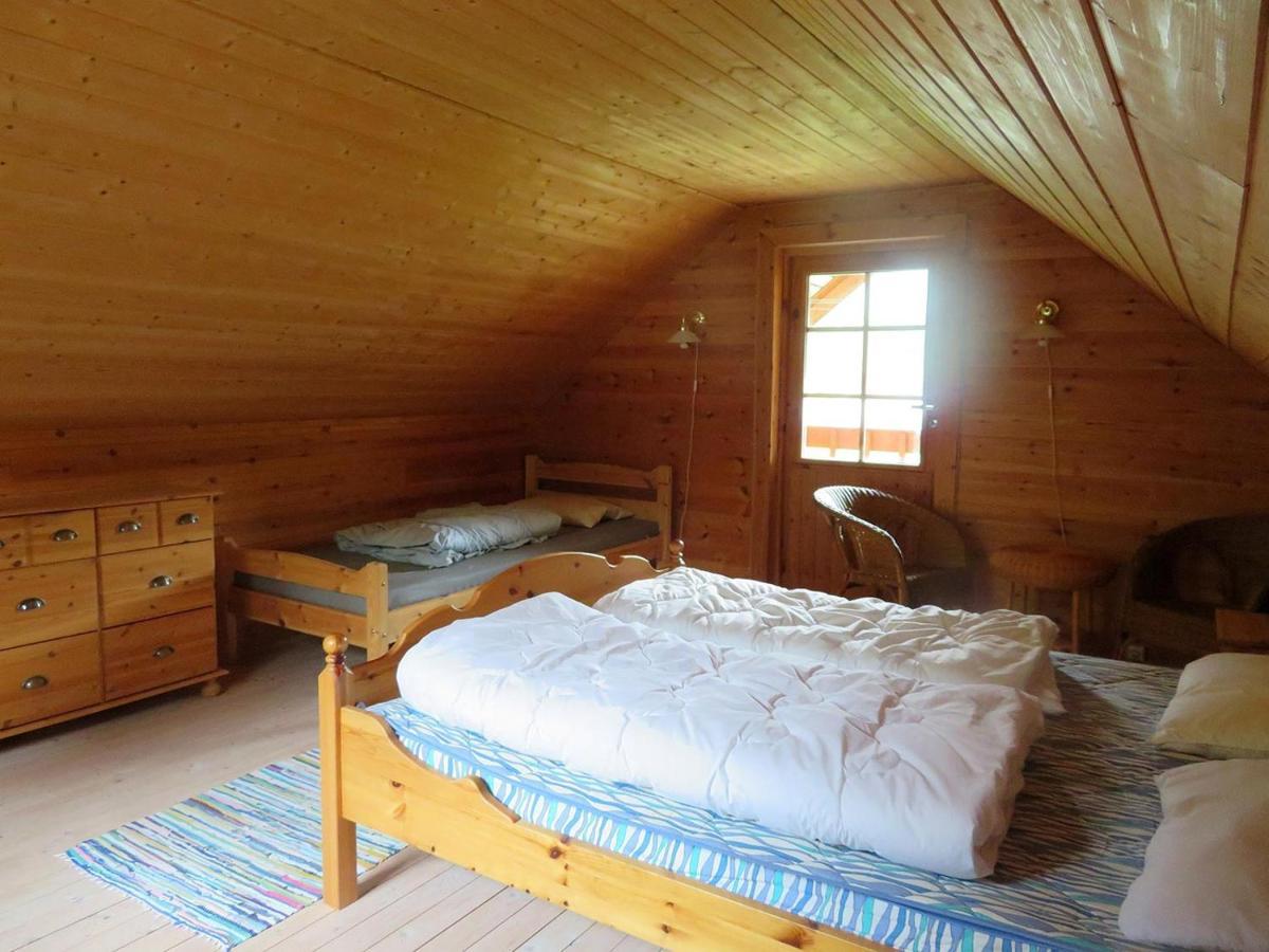 فيلا Kalvatn Turistsenter Austefjorden المظهر الخارجي الصورة