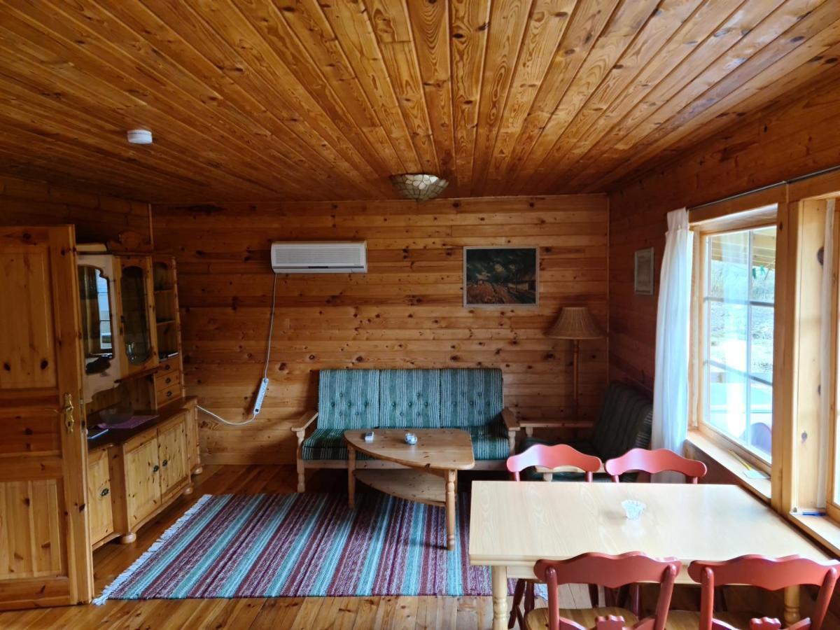 فيلا Kalvatn Turistsenter Austefjorden المظهر الخارجي الصورة